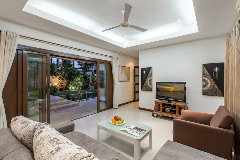 Tropical 2br Pool Villa By Intira Villas
