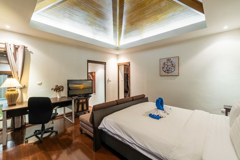 Tropical 2br Pool Villa By Intira Villas