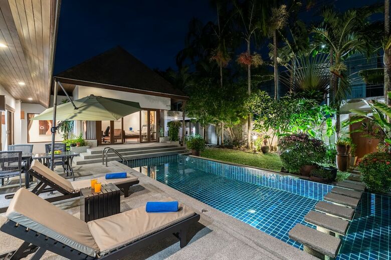 Tropical 2br Pool Villa By Intira Villas