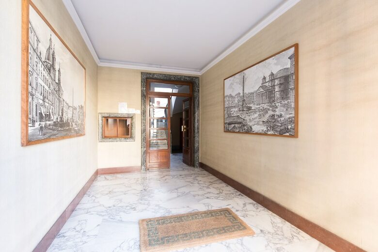 Apartamento Royal House Vaticano