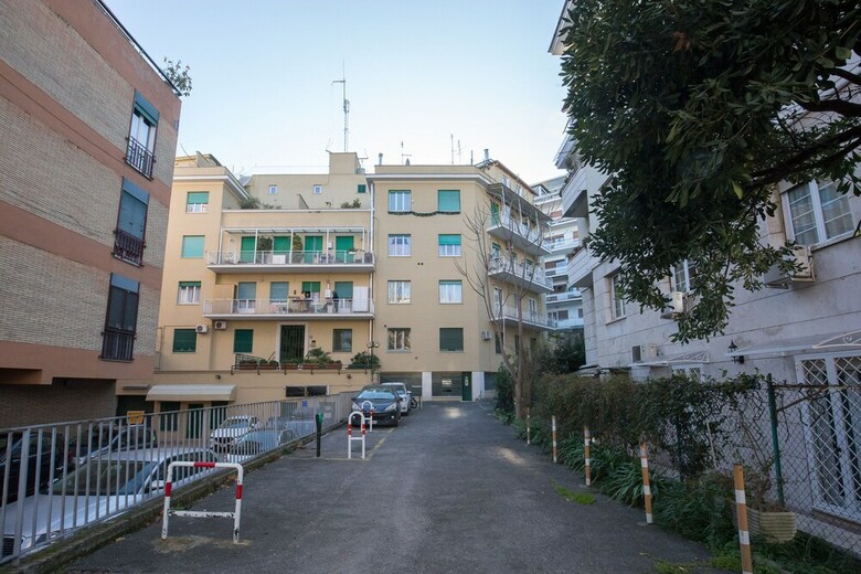 Apartamento Royal House Vaticano
