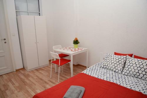 Hotel Fox Center Rooms