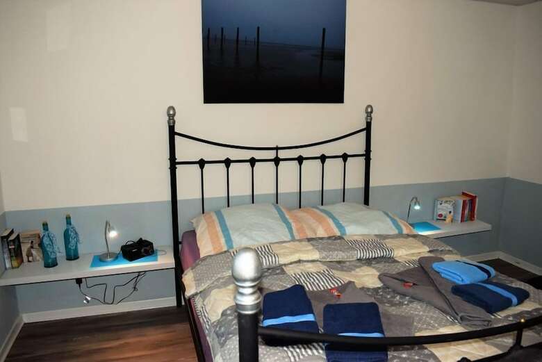 Apartamentos Haus Sanfte Brise