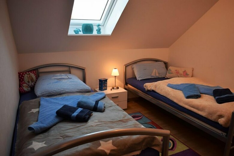 Apartamentos Haus Sanfte Brise