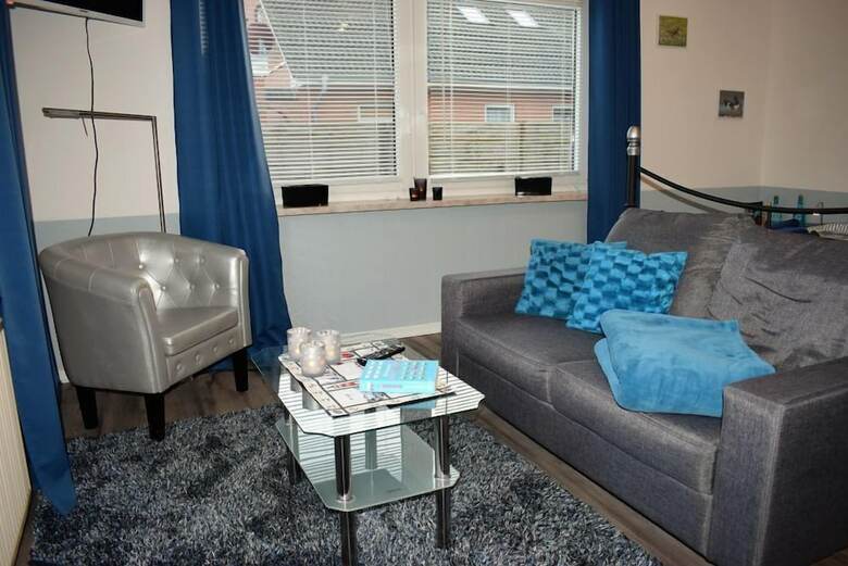 Apartamentos Haus Sanfte Brise