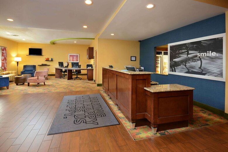 Hotel Hampton Inn Fayetteville Fort Bragg