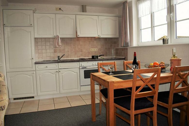 Apartamentos Haus Godewind