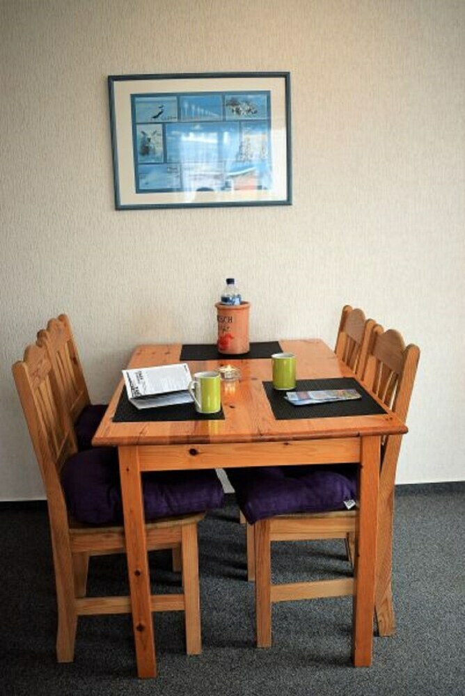Apartamentos Haus Godewind