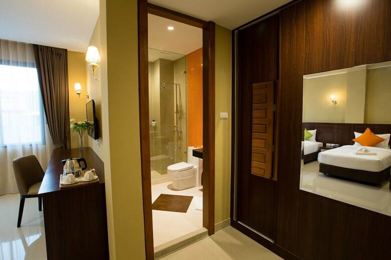 S Bangkok Hotel Navamin