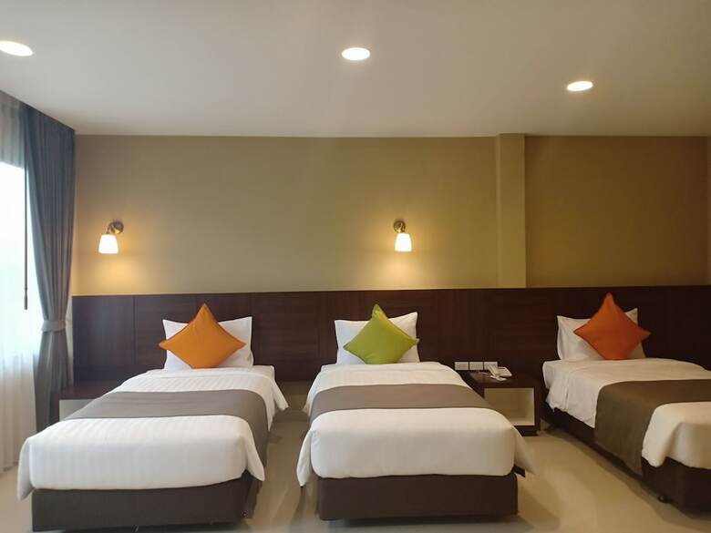S Bangkok Hotel Navamin