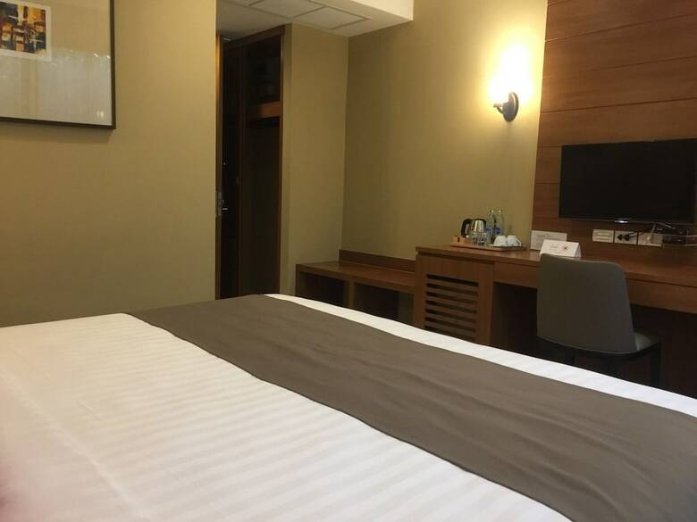 S Bangkok Hotel Navamin