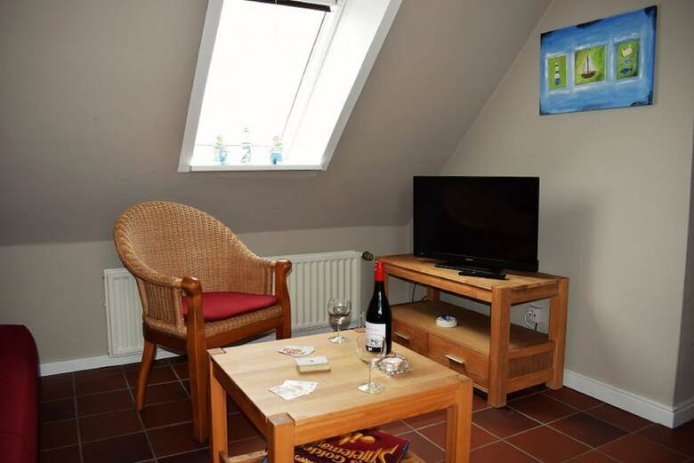 Apartamentos Haus Wattblick