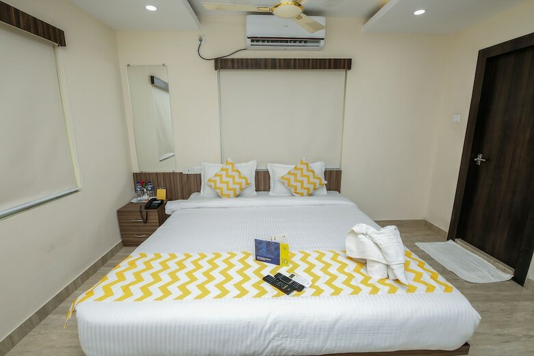 Fabhotel Carnival New Town Kolkata