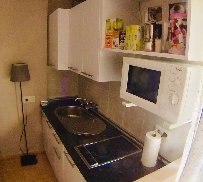 Apartamentos Las Naciones