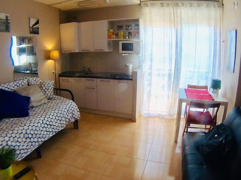 Apartamentos Las Naciones