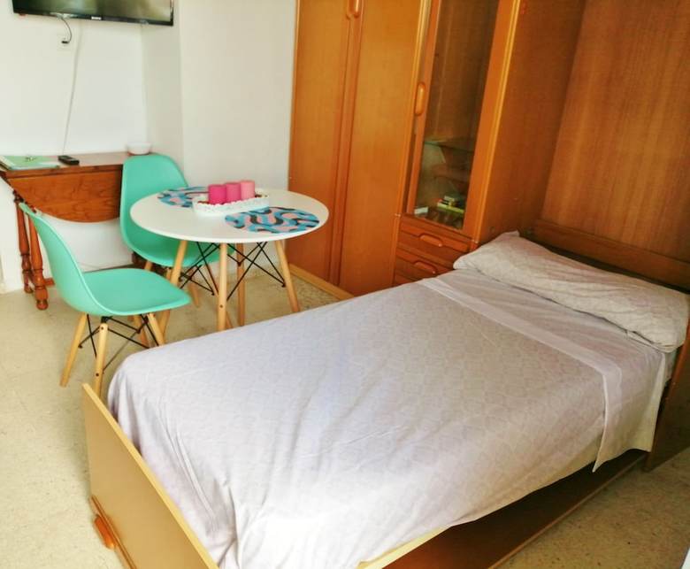 Apartamentos Las Naciones