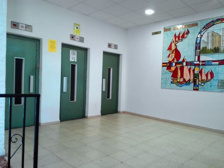 Apartamentos Las Naciones