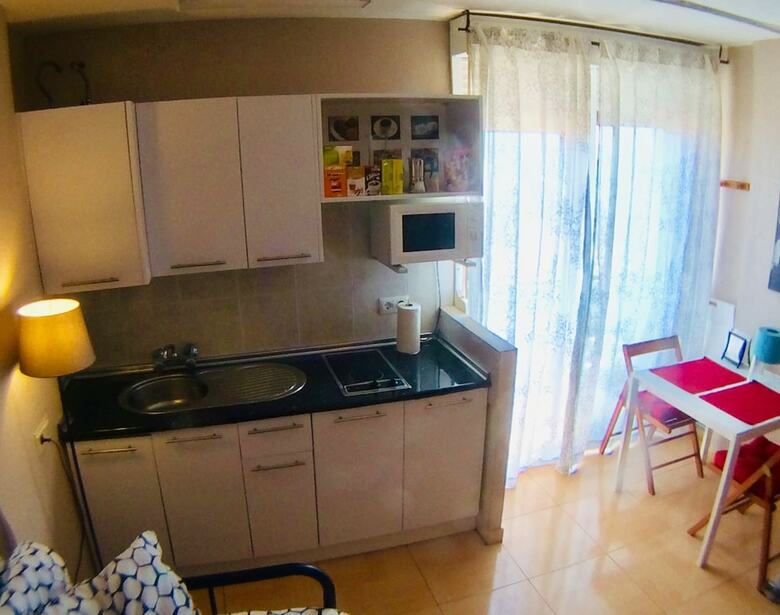 Apartamentos Las Naciones