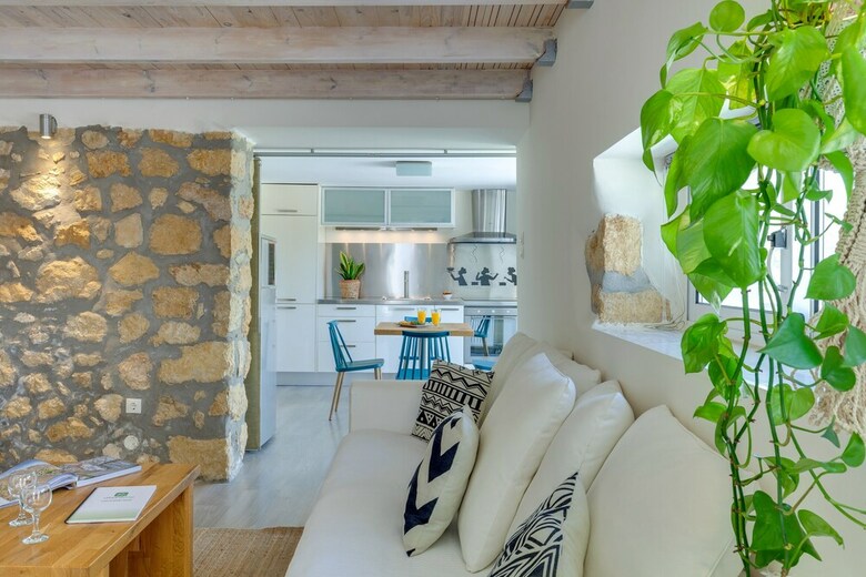 Apartamentos Chania Urban Living