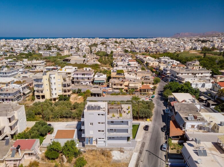 Apartamentos Chania Urban Living