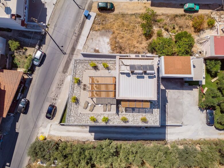 Apartamentos Chania Urban Living