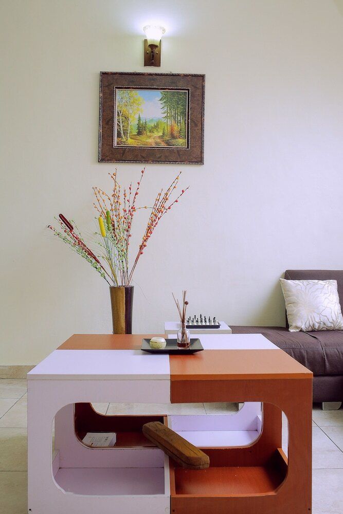Apartamentos Geo Courts