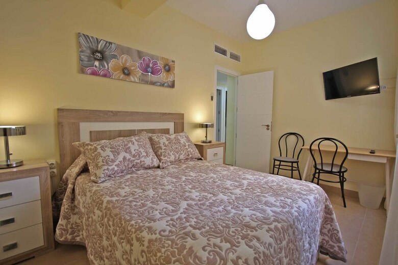 Apartamentos Soho