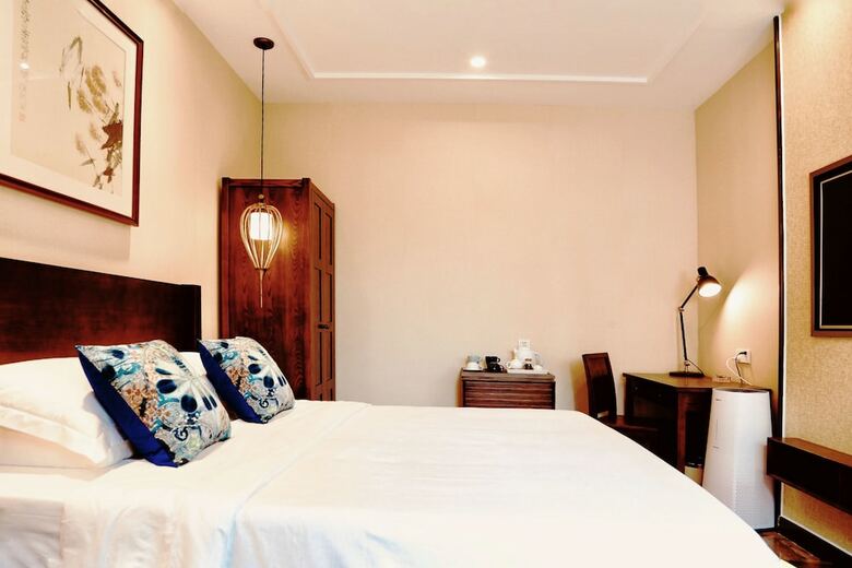 Hotel Yi Su Li - Courtyard In The City
