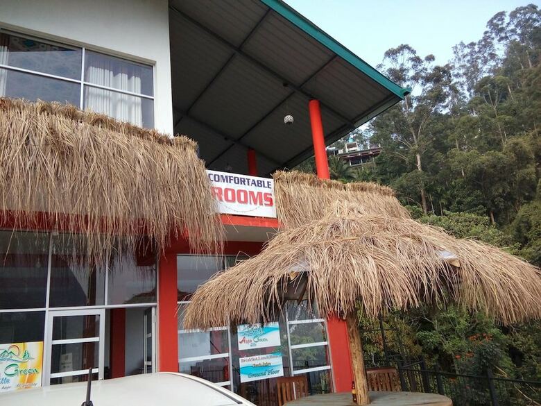 Hotel Aspa Green Ella