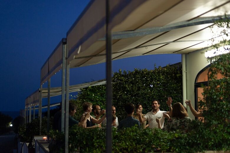 Residencia Scialab�
