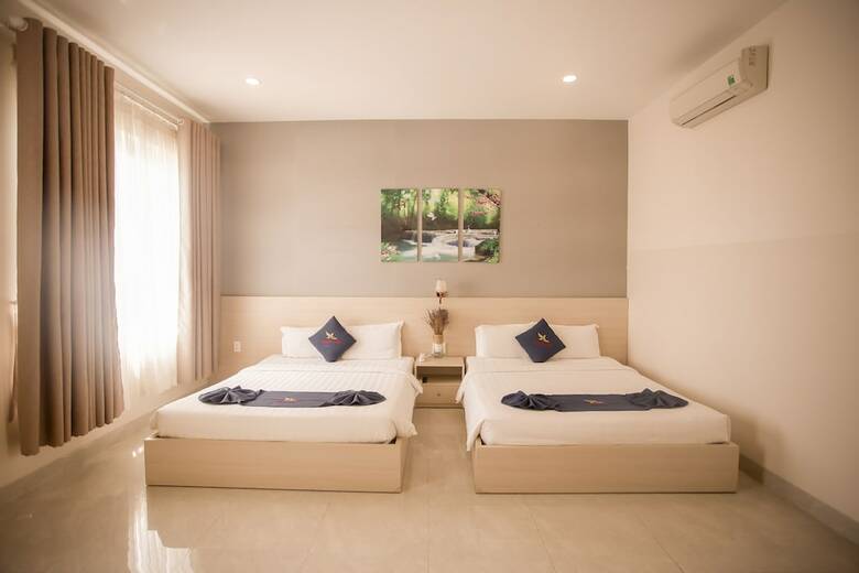 Hotel Thanh Mai