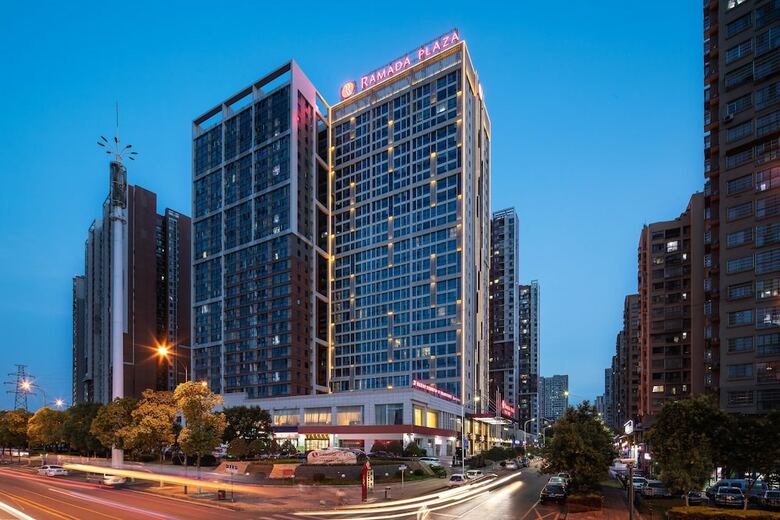 Hotel Ramada Plaza Changsha Xingsha