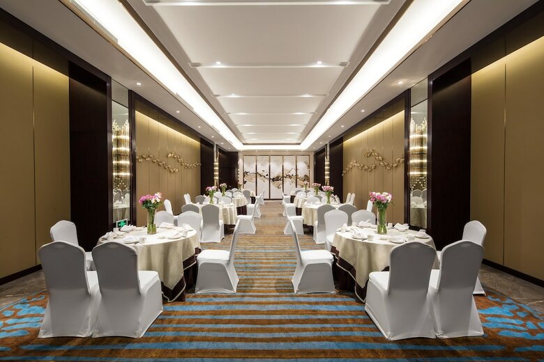 Hotel Ramada Plaza Changsha Xingsha