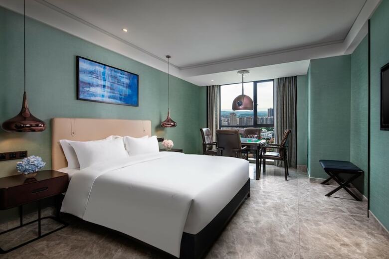Hotel Ramada Plaza Changsha Xingsha