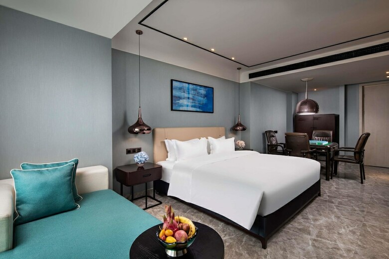 Hotel Ramada Plaza Changsha Xingsha