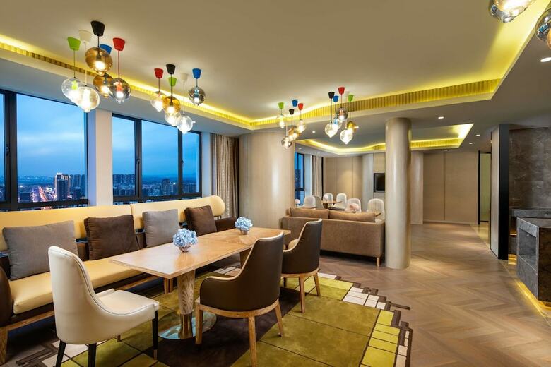 Hotel Ramada Plaza Changsha Xingsha