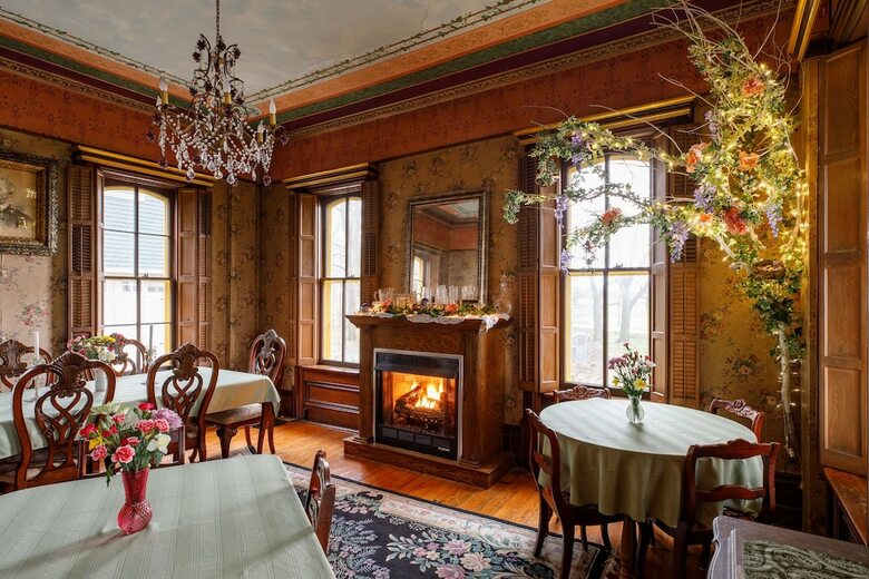 Kimmell House Inn Bed And Breakfast