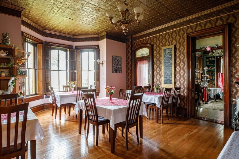 Kimmell House Inn Bed And Breakfast