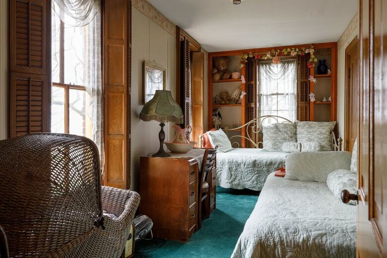Kimmell House Inn Bed And Breakfast