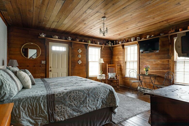 Kimmell House Inn Bed And Breakfast