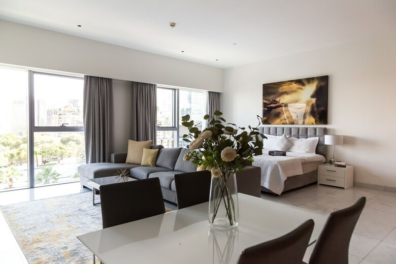 Apartamento Higuests Vacation Homes - Park Central