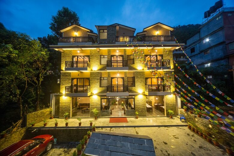 Pokhara Boutique Hotel