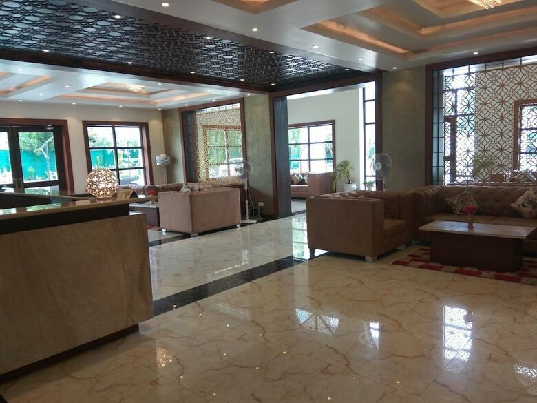 Hotel Solomon Heights