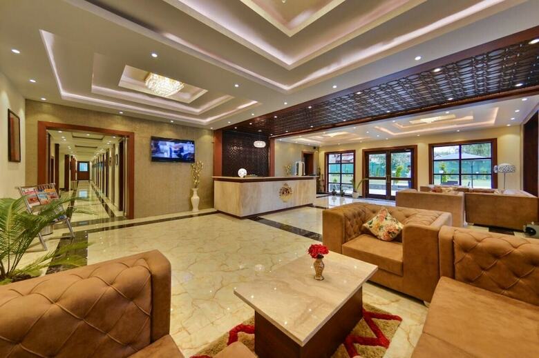 Hotel Solomon Heights