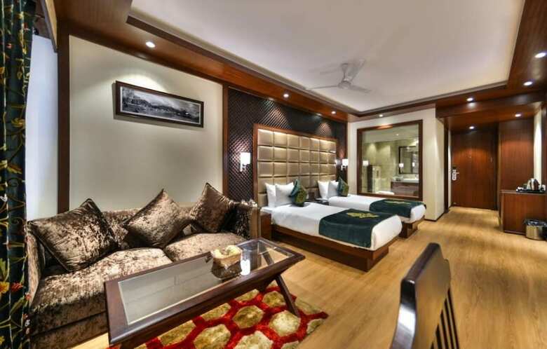 Hotel Solomon Heights