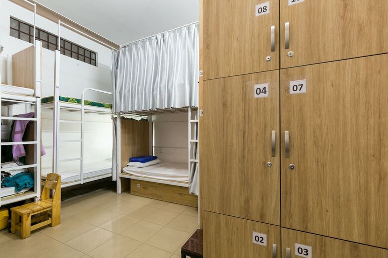 Hostal Spot On 710 Sakura Hostel Cholon