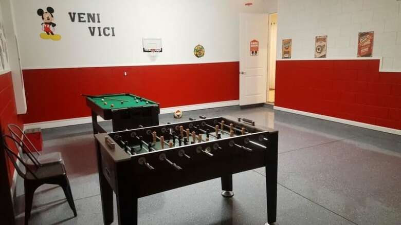 Villa Veni Vici - Encore Resort At Reunion