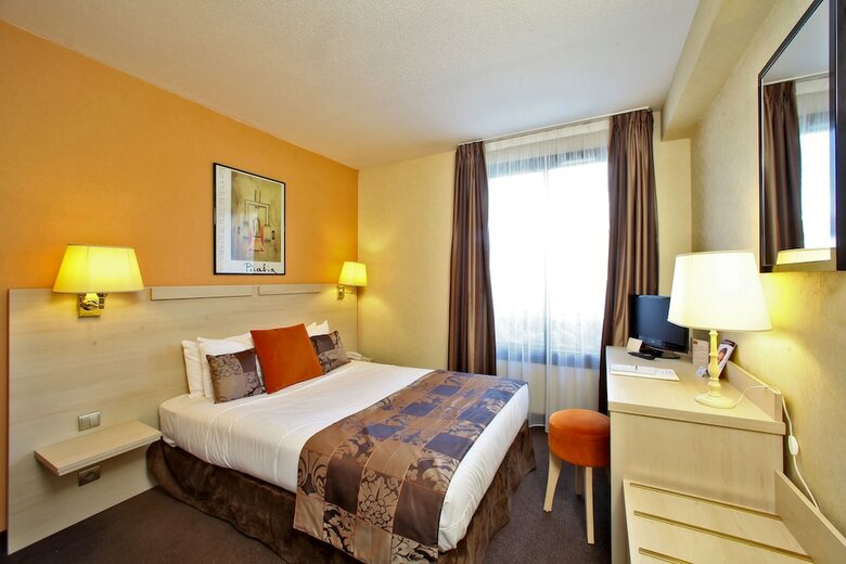 Hotel Au Grand H�tel De Sarlat