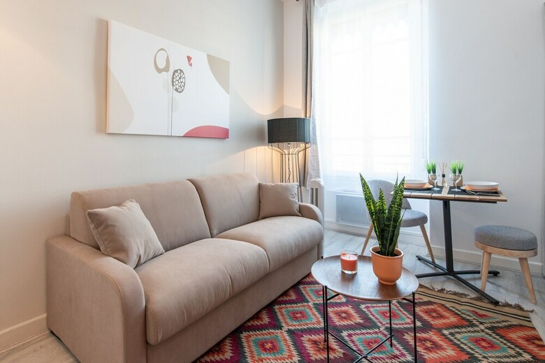 Apartamento Renting Lyon Pirard