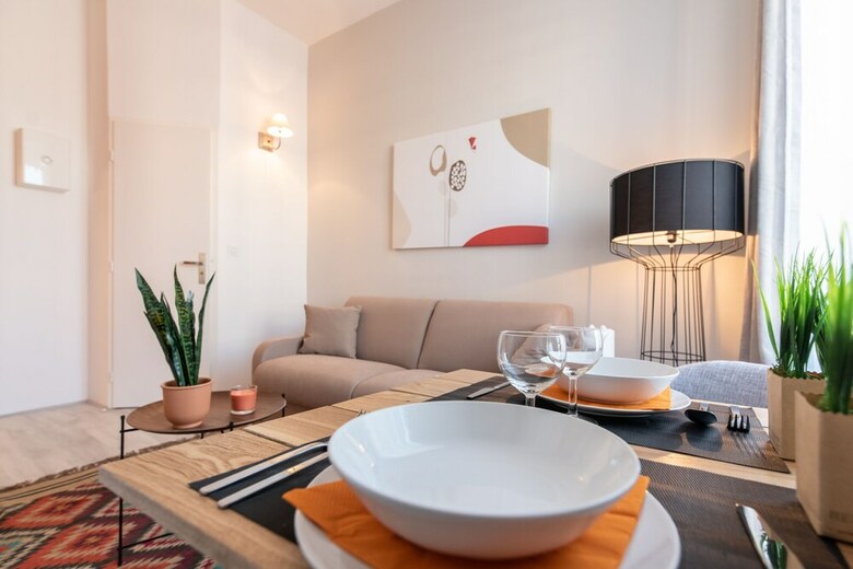 Apartamento Renting Lyon Pirard
